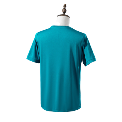 Camiseta Retro Real Madrid Tercera Equipación 2017/2018