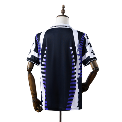 Camiseta Retro Real Madrid Tercera Equipación 1997/1998