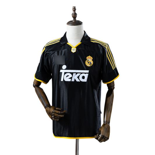 Real Madrid Retro Away Shirt 1998/1999