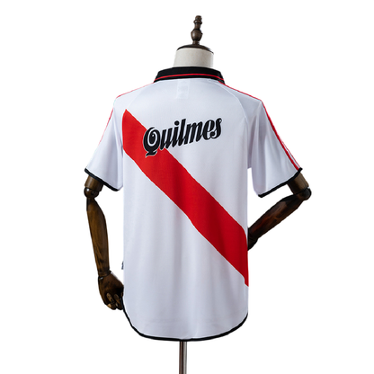 Camiseta Retro River Plate Primera Equipación 2000/2001