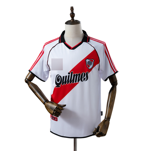 Camiseta Retro River Plate Primera Equipación 2000/2001