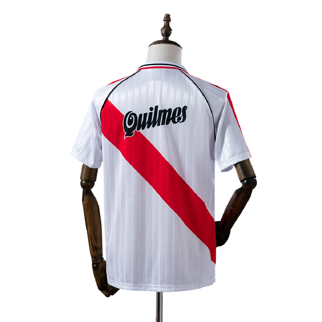 River Plate Retro Home Jersey 1995/1996
