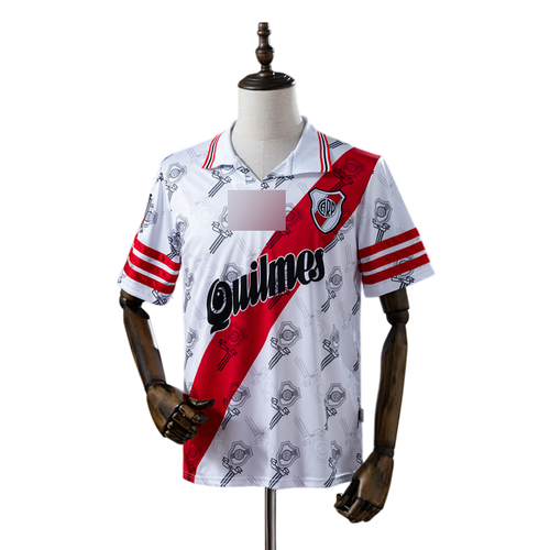 River Plate Retro Home Jersey 1995/1996