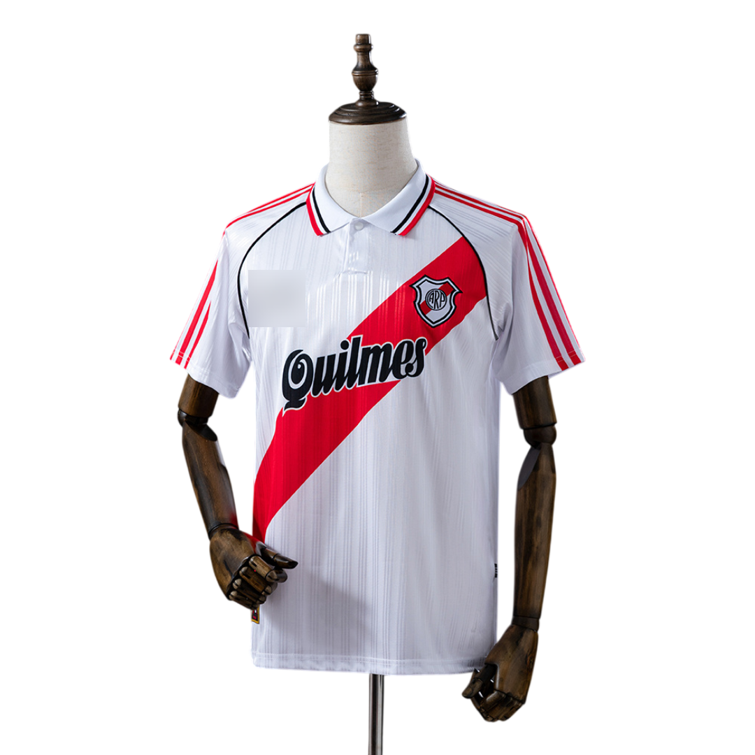 River Plate Retro Home Jersey 1995/1996