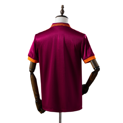 Camiseta Retro Roma Primera Equipación 1992/1993