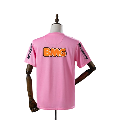 Santos Retro Jersey Pink Kit 2012/2013