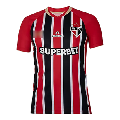 São Paulo Away Kit 2025/2026