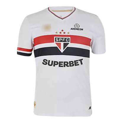 Camiseta São Paulo Primera Equipación 2026/2027