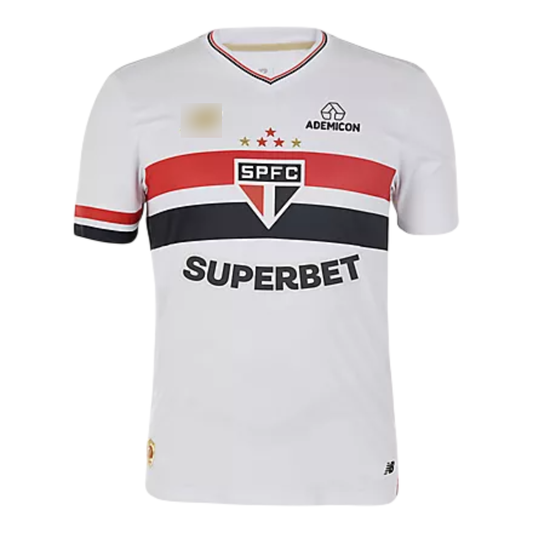 Camiseta São Paulo Primera Equipación 2026/2027