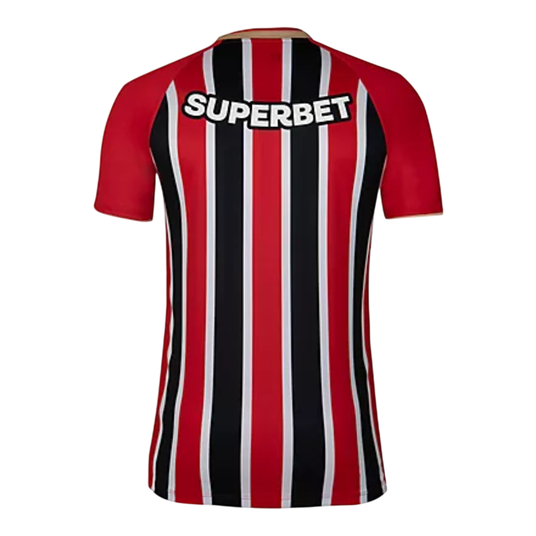 São Paulo Away Kit 2025/2026