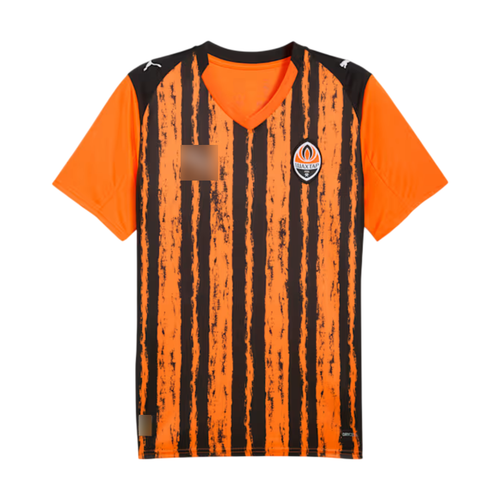 Shakhtar Donetsk Home Jersey 2025/2026