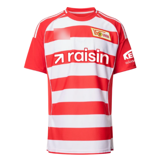 Union Berlin Home Kit 2025/2026