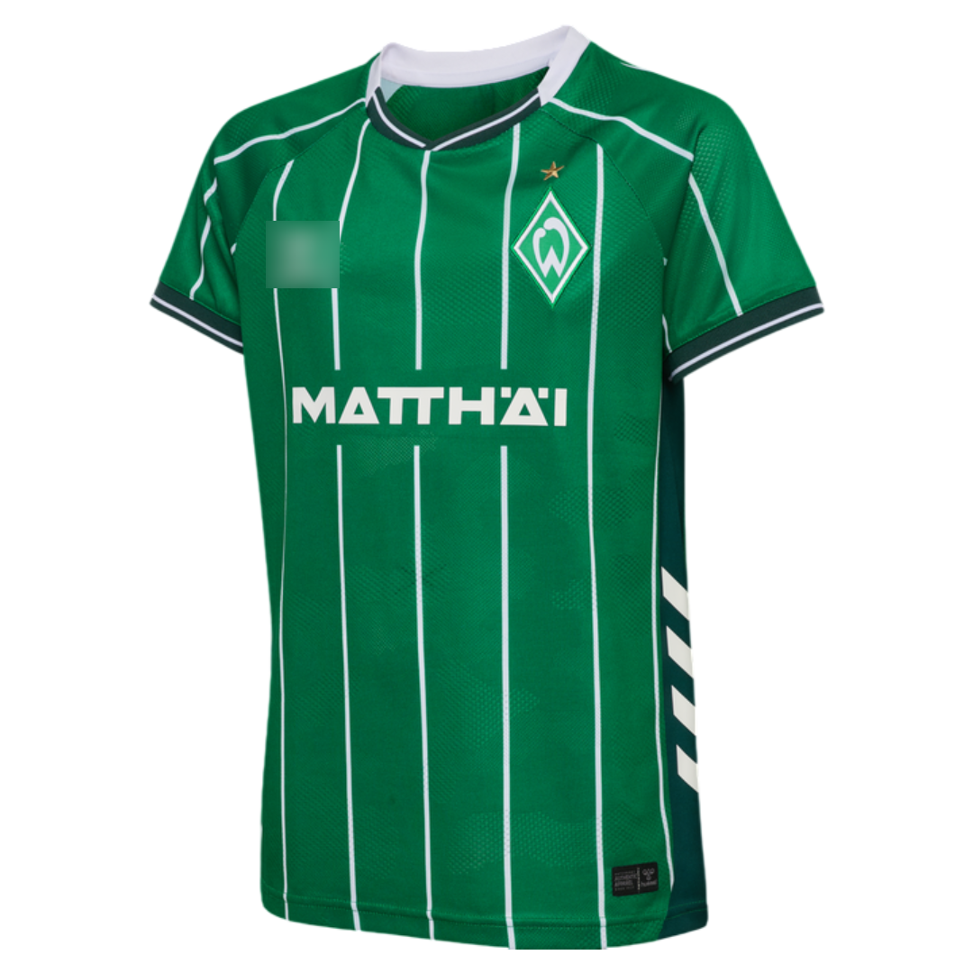 Camiseta Werder Bremen Primera Equipación 2025/2026