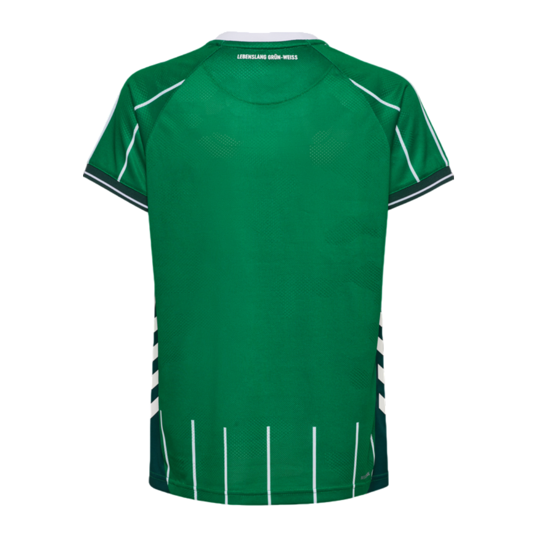 Camiseta Werder Bremen Primera Equipación 2025/2026