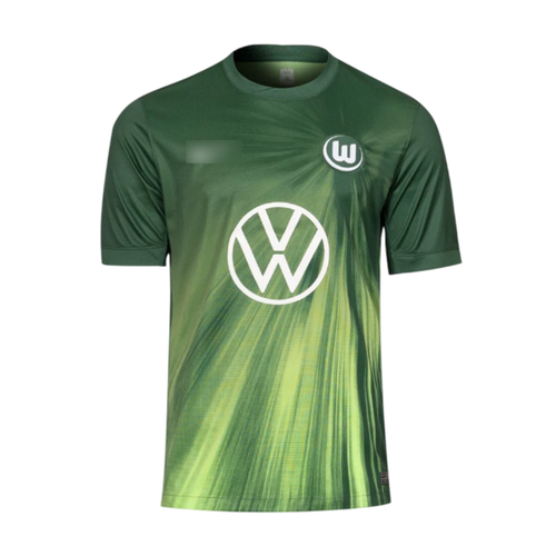 VfL Wolfsburg Home Jersey 2025/2026
