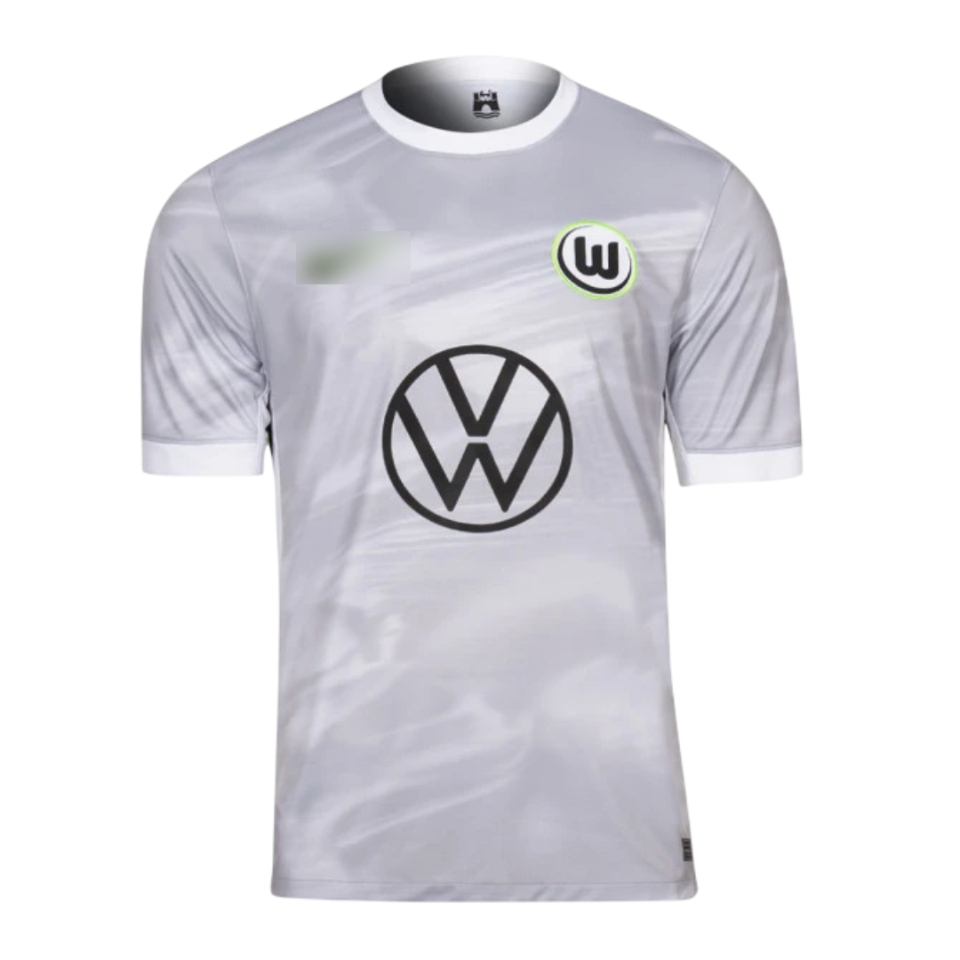VfL Wolfsburg Away Kit 2025/2026