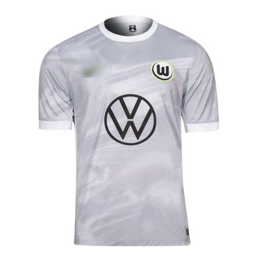 VfL Wolfsburg Away Kit 2025/2026