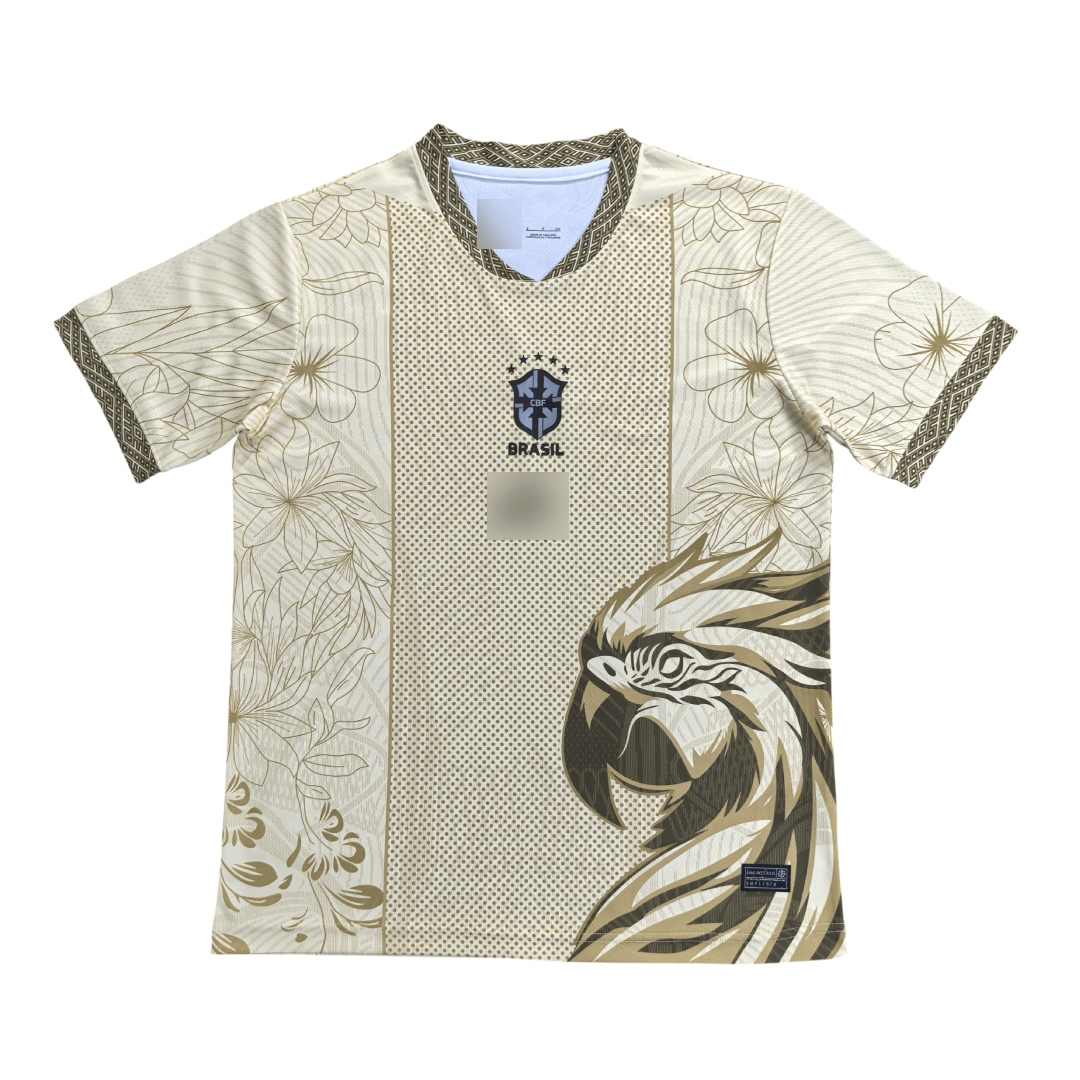 Camiseta Brasil Edición Especial 2025/2026
