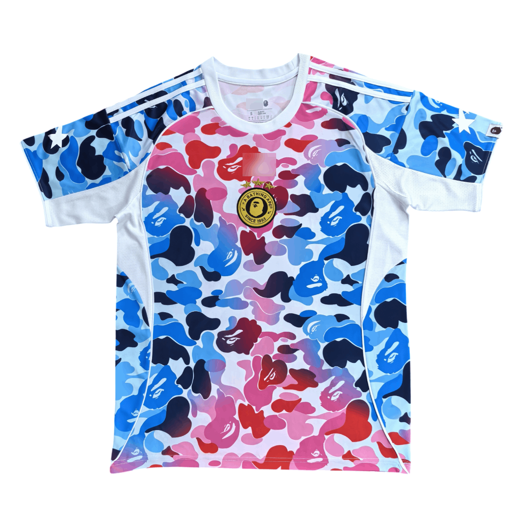 Adidas x Bape Special Edition Jersey 2025/2026 