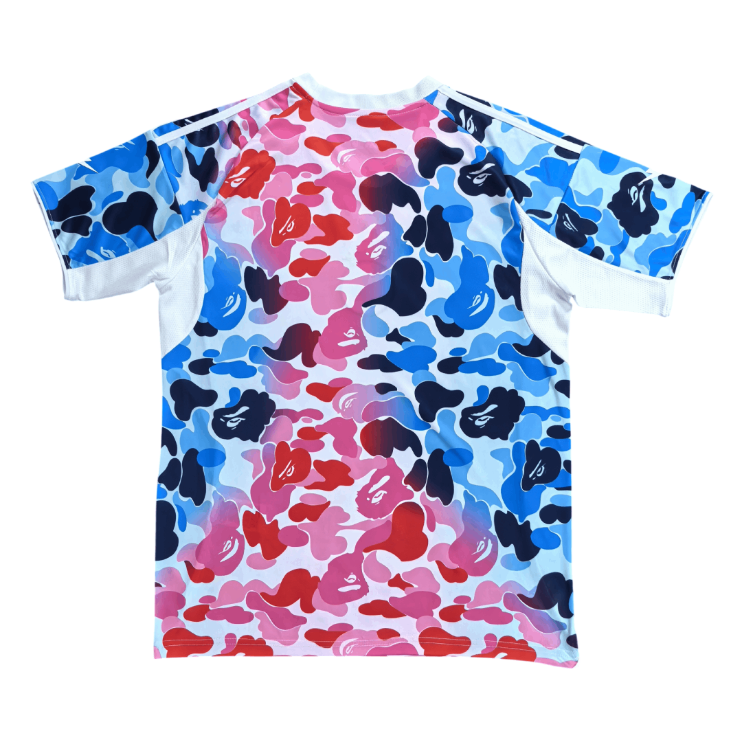 Adidas x Bape Special Edition Jersey 2025/2026 