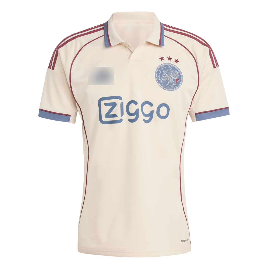 Ajax Third Kit 2025/2026