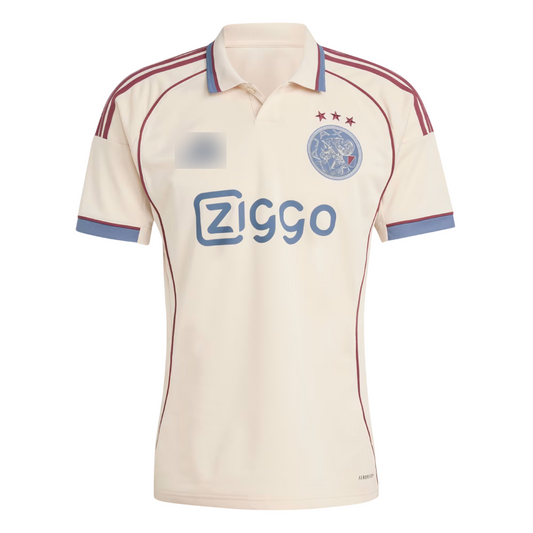 Ajax Third Kit 2025/2026