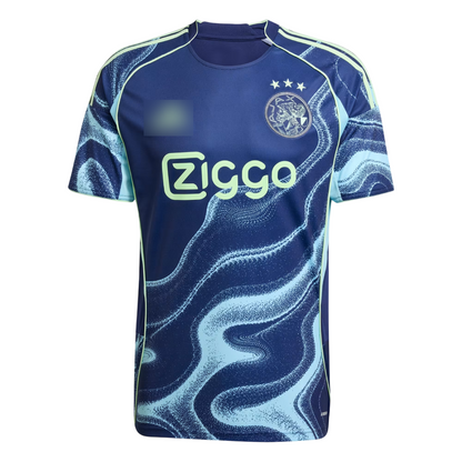 Camiseta Ajax Segunda Equipación 2025/2026