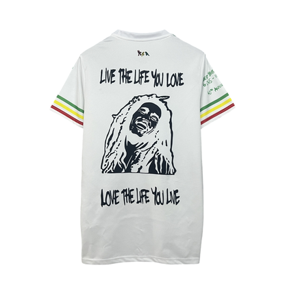 Ajax Special Edition Bob Marley Jersey 2025/2026