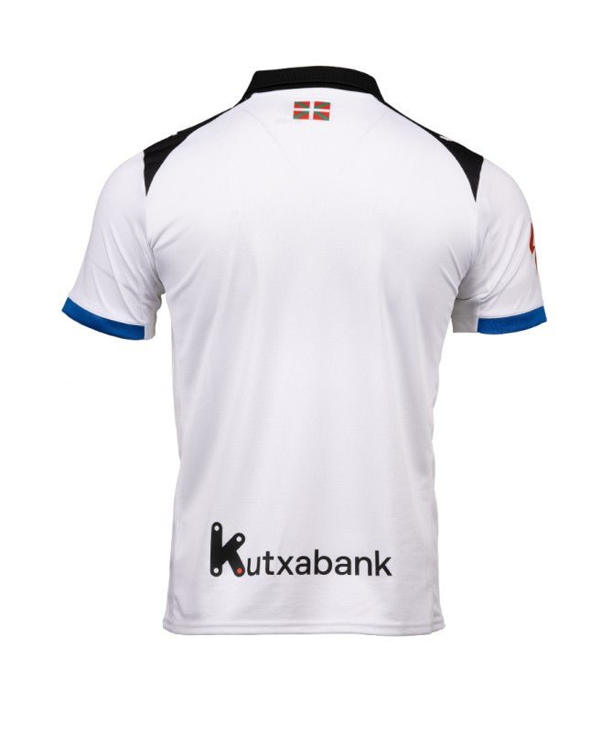 Alavés Away Kit 2025/26