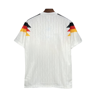 Germany Retro Home Jersey 1990