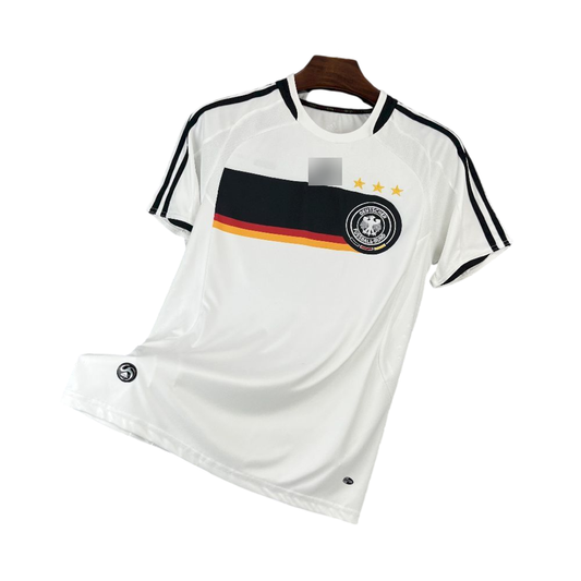 Retro Germany Home Jersey 2008