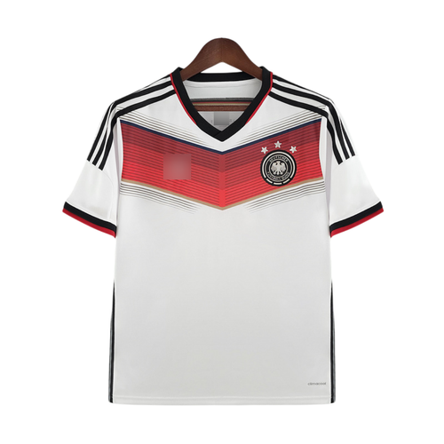 Germany Retro Home Jersey 2014