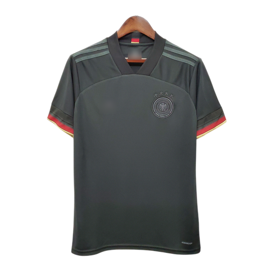 Germany 2020 Away Retro Football Shirt