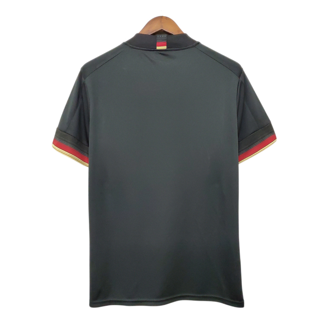 Germany 2020 Away Retro Football Shirt