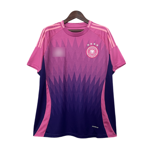 Germany 2024 Away Retro Jersey