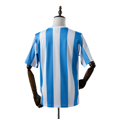 Camiseta Retro Argentina Primera Equipación 1986