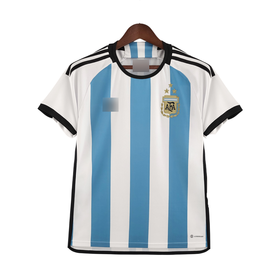 Argentina Retro Home Jersey 2022