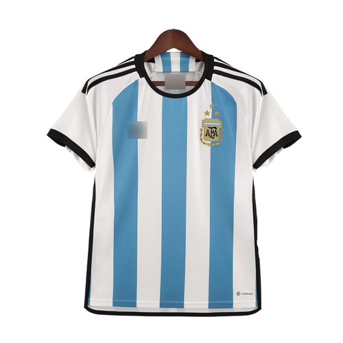 Argentina Retro Home Jersey 2022