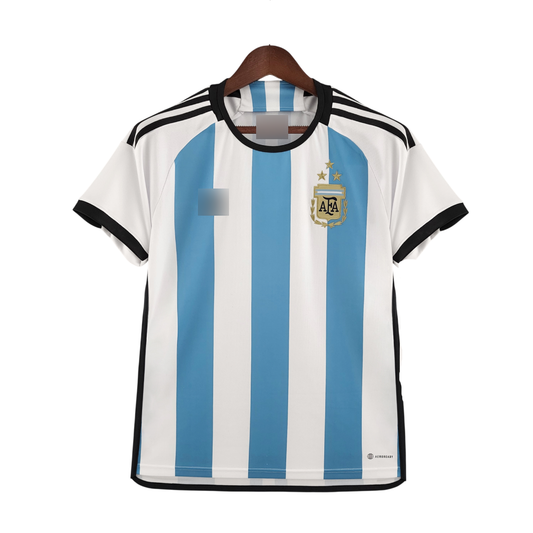 Argentina Retro Home Jersey 2022