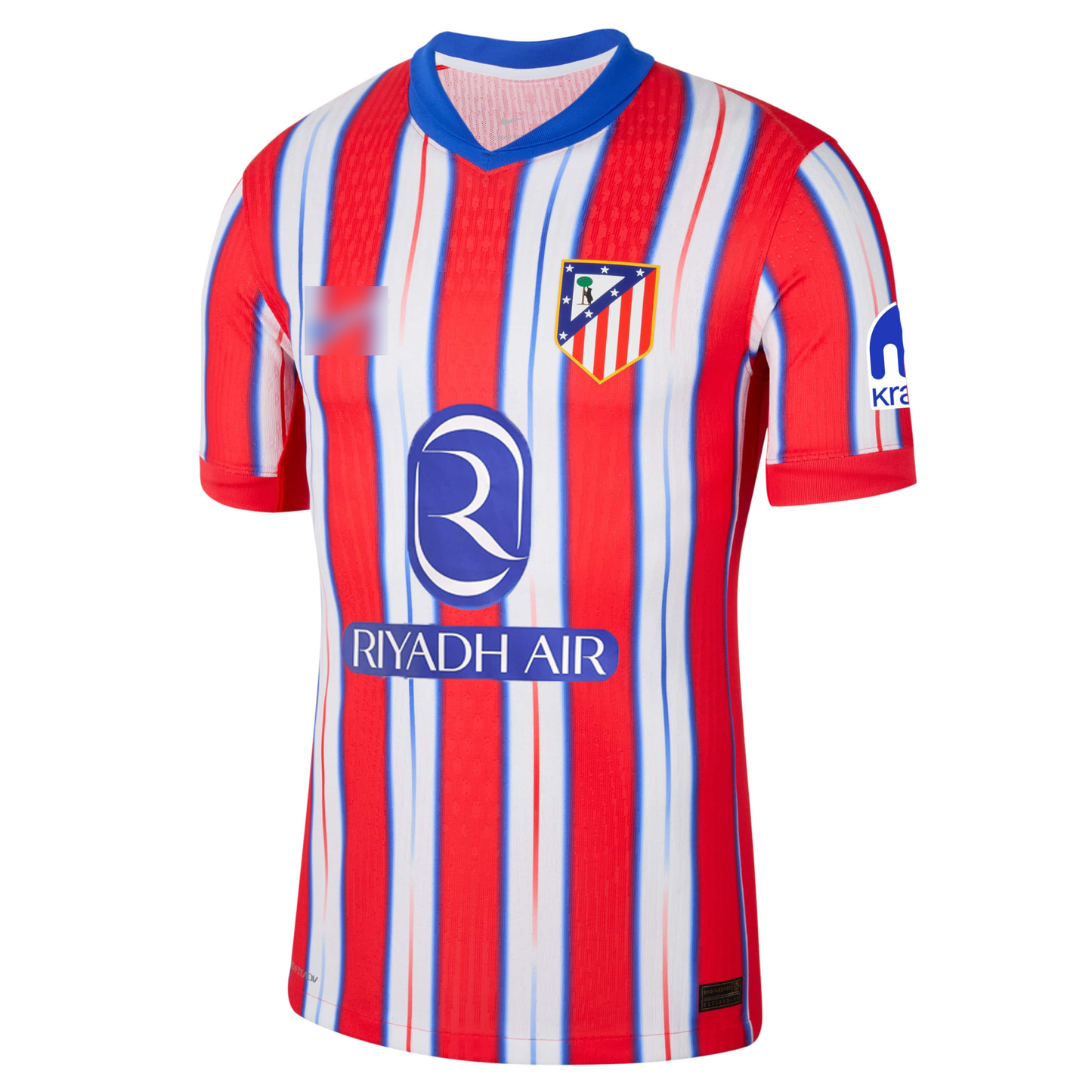 Camiseta Atlético de Madrid Primera Equipación 2025/2026