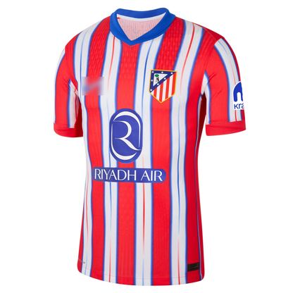 Camiseta Atlético de Madrid Primera Equipación 2025/2026