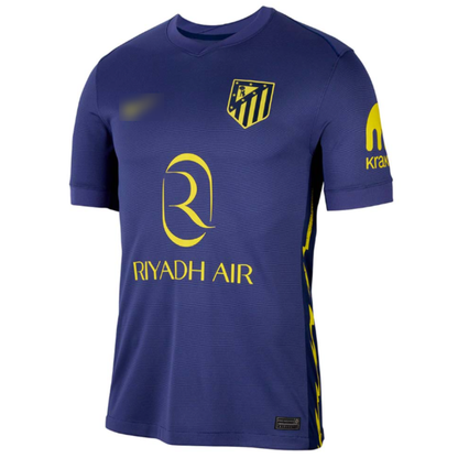Atlético de Madrid Away Kit 2025/2026