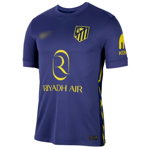 Atlético de Madrid Away Kit 2025/2026