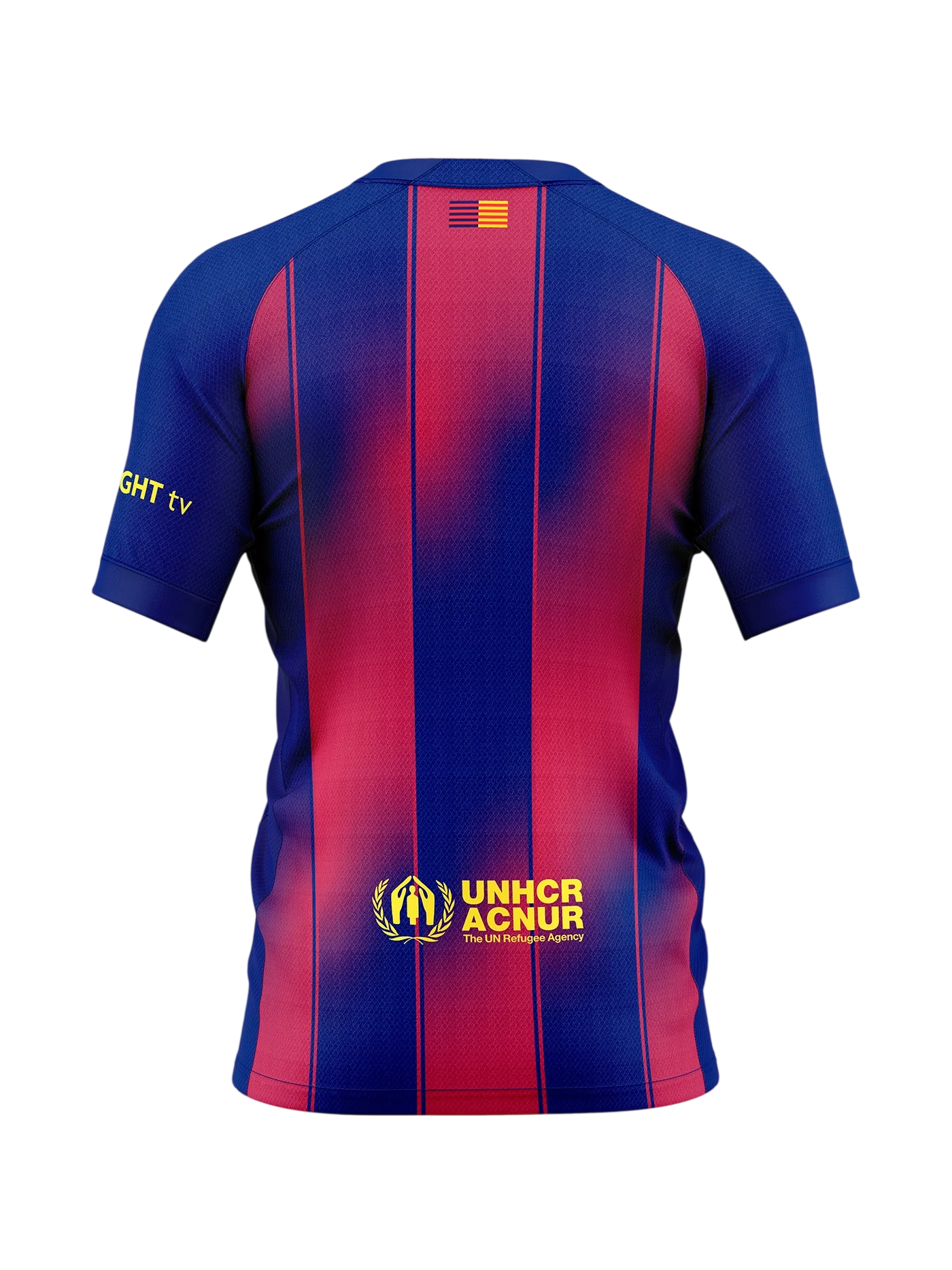 Barcelona 2025/2026 Home Kit
