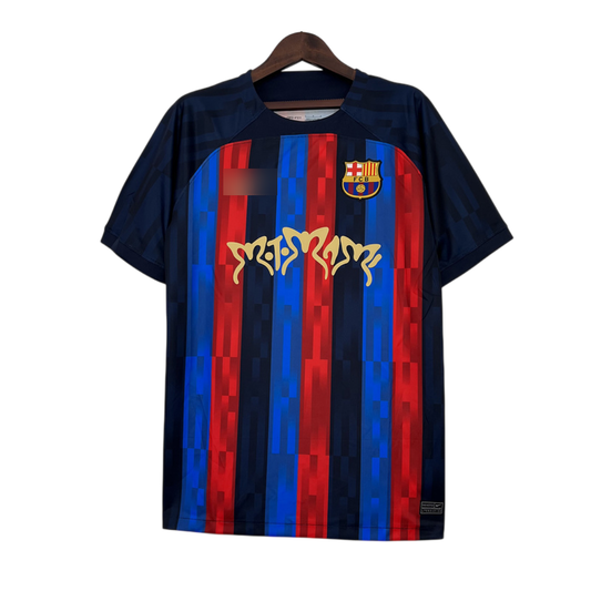 Camiseta Barcelona Edición Especial Motomami Rosalia 2022/2023