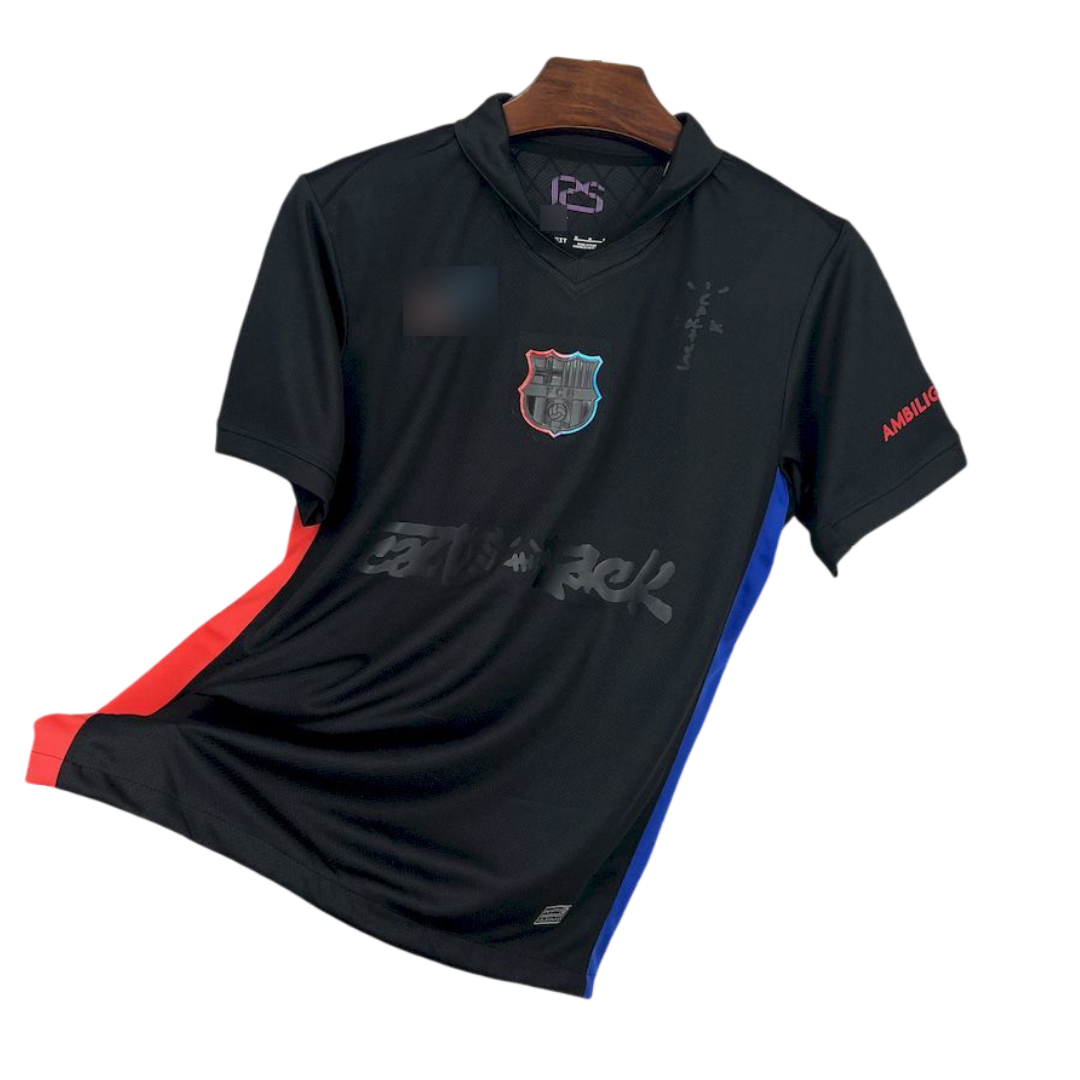 Camiseta Barcelona Edición Especial Travis Scott 2024/2025