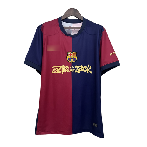 Barcelona Special Edition Travis Scott Jersey 2024/2025