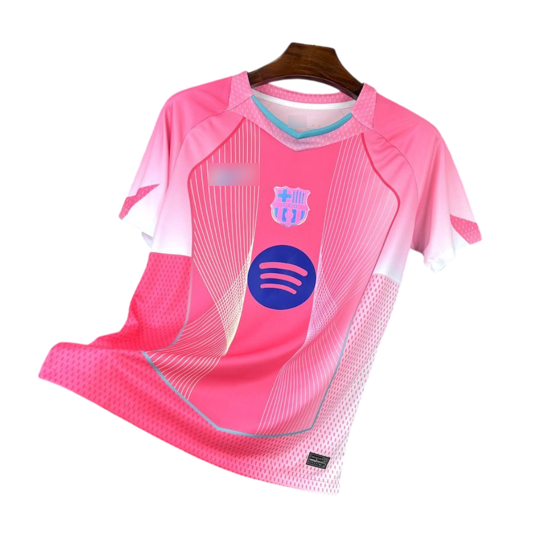Camiseta Barcelona Edición Especial Rosa 2025/2026