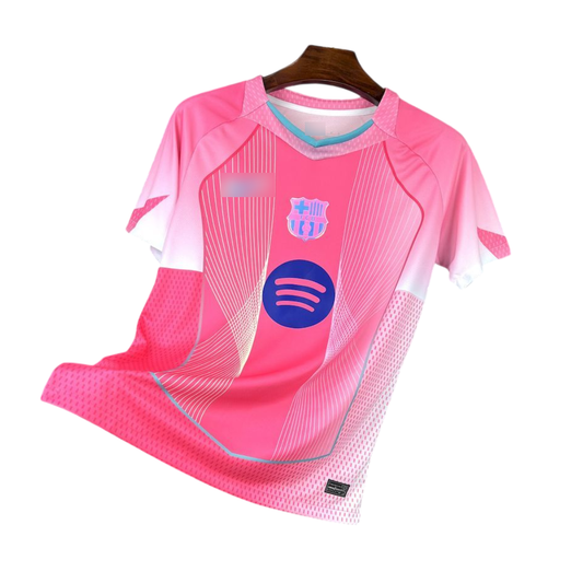 Camiseta Barcelona Edición Especial Rosa 2025/2026