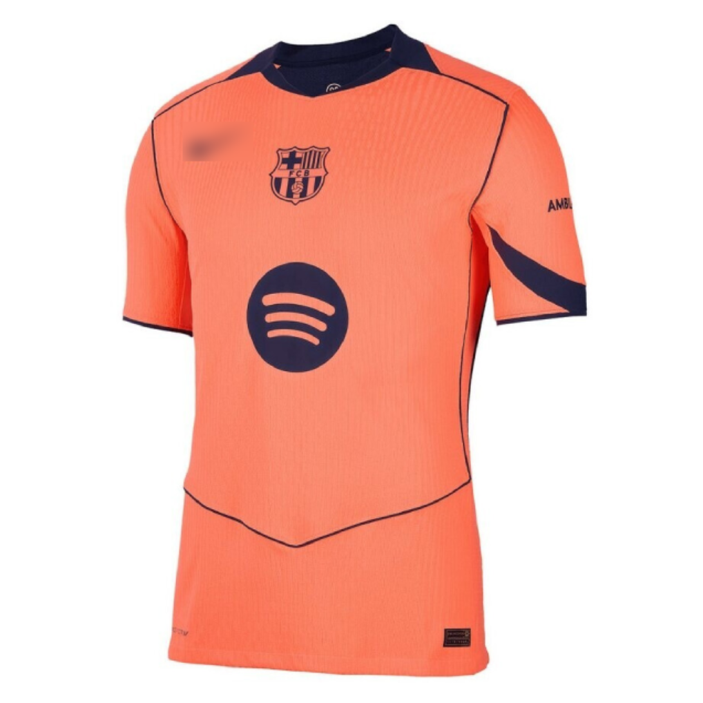 Barcelona Third Kit 2025/2026